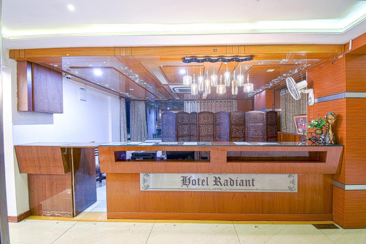 Hotel Radiant โกลฮาปูร์ ภายนอก รูปภาพ